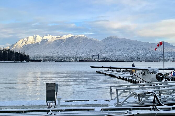 Extended Vancouver Panorama Scenic Seaplane Tour - What check-in feels like, and how to avoid stress