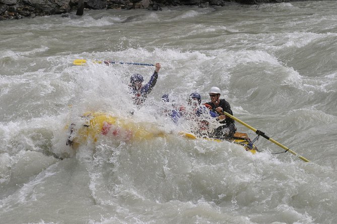 Extreme Whitewater Rafting on Kicking Horse River - Rapid fun for first-timers and families, with clear limits