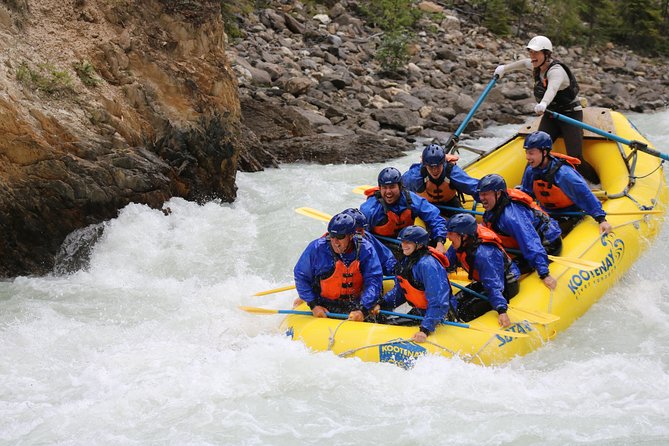 Extreme Whitewater Rafting on Kicking Horse River - Timing, lunch, and how to plan a smooth afternoon