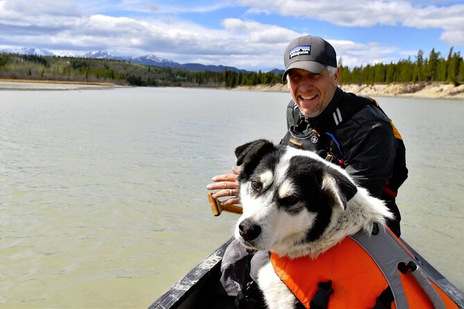 Fall Color Tour in Yukon from Whitehorse - Day 1 at Muktuk Adventures: guided Yukon time right out of the gate