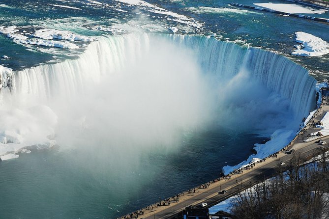 Fall for Niagara Tour - Niagara Parkway stops: Whirlpool Rapids, Hydro power, and quick photo moments