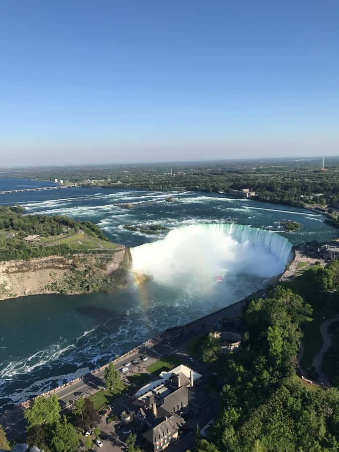 Falls Small Group Tour w/ Tower, Journey & Boat - From TO - Key Highlights at a Glance