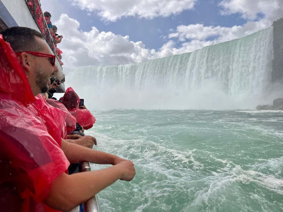 Falls Small Group Tour w/ Tower, Journey & Boat - From TO - The Smart Reason This Works as a Toronto Day Trip