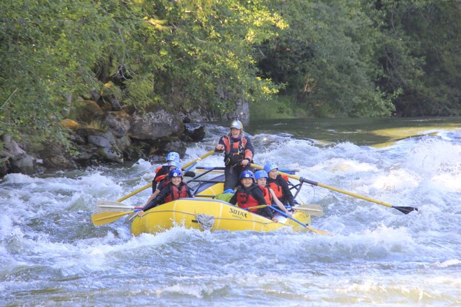 Family-Friendly Cheakamus Splash - Before you go: packing list and the few rules that matter