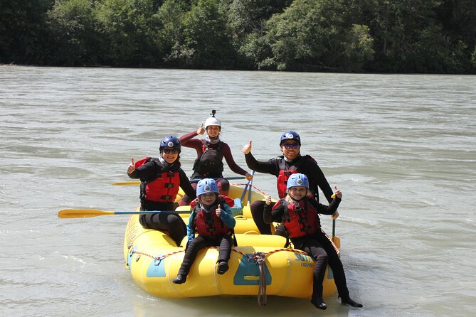 Family Friendly Cheakamus Splash Rafting - Guides, safety, and the staff that keep the mood right