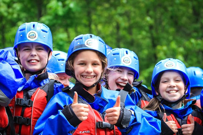 Family Friendly Cheakamus Splash Rafting - Pickup from Whistler hotels: how the schedule affects your day