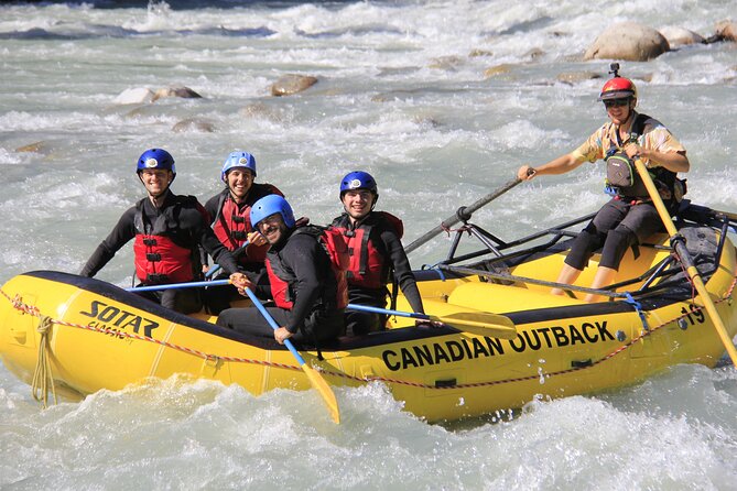 Family Friendly Cheakamus Splash Rafting - Quick FAQ for planning your Cheakamus rafting day