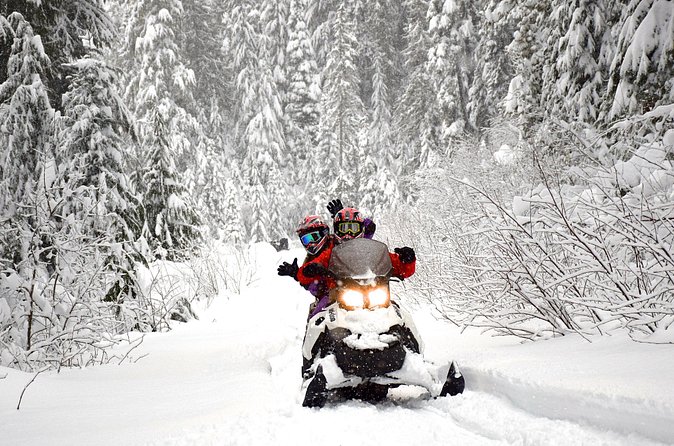 Family Snowmobile Tour in Whistler - Guides Who Keep It Friendly, Clear, and Bilingual