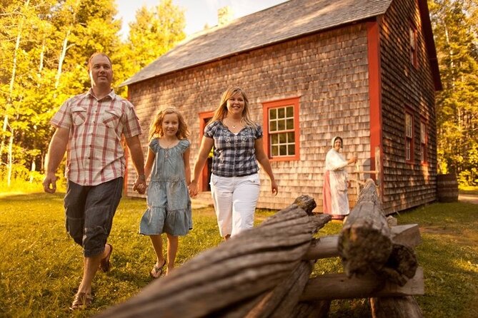 Family visit to the Acadian Historic Village - Key Highlights You Should Not Miss