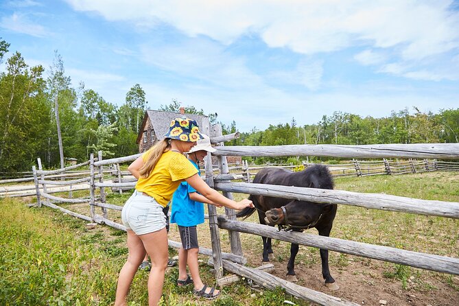 Family visit to the Acadian Historic Village - Village Historique Acadien: What You’re Actually Walking Into