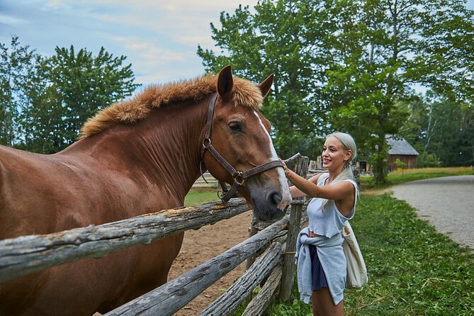 Family visit to the Acadian Historic Village - Should You Book the Acadian Historic Village Visit?