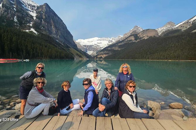 Famous Moraine Lake and Lake Louise Shared Shuttle Tour - Price and what it really covers (and what it doesn’t)