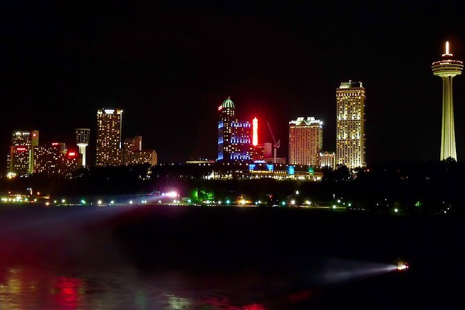 Fireworks and Falls Glow Canada Walking Tour and Skylon Tower - Quick hits you can use before you go