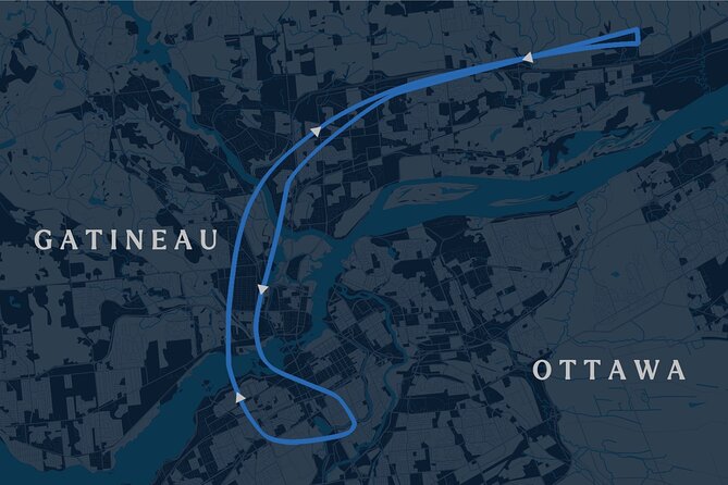 Fly over the City of Ottawa in a Helicopter - How The Ottawa Helicopter Flyover Sets You Up For a Smooth Start