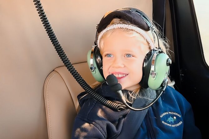 Fly over the City of Ottawa in a Helicopter - Pilots, Nerves, and Safety: Why the Ride Feels Easier Than You Expect