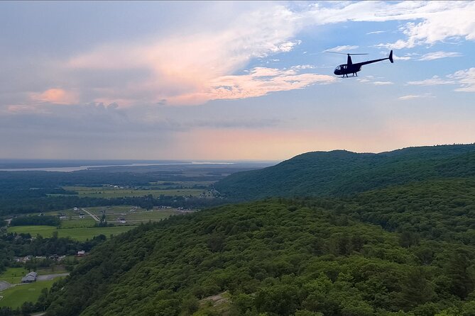 Fly over the City of Ottawa in a Helicopter - Price and Value: Is $165.12 Worth a 30 to 45 Minute Flight?