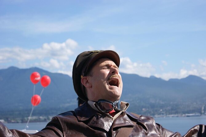 Flyover in Vancouver - Quick hits before you go