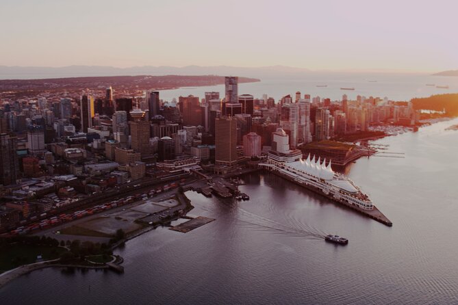 Flyover in Vancouver - Getting to FlyOver Canada in Vancouver, and what to expect when you arrive