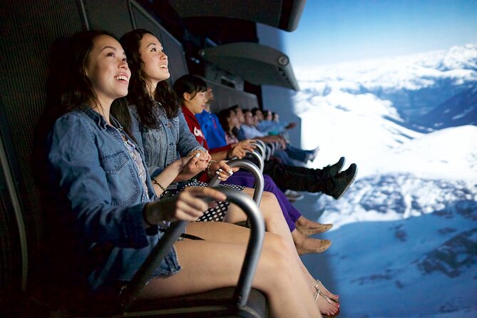 Flyover in Vancouver - Preflight briefing and safety orientation: a small step that can save your trip