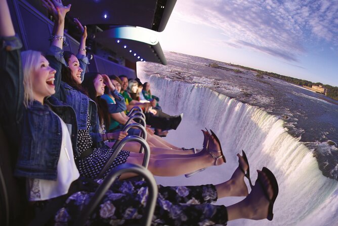 Flyover in Vancouver - Price and value: is $24.45 per person worth it?
