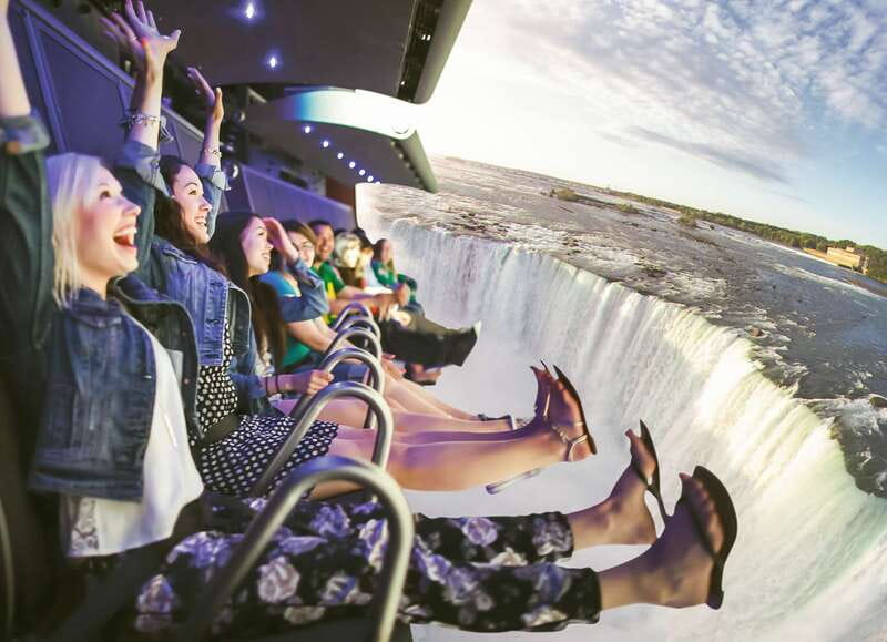 Flyover in Vancouver: An Immersive Flying Theatre Experience - Price and Value for About $23 Per Person