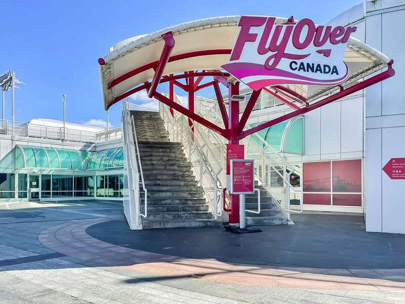 Flyover in Vancouver: An Immersive Flying Theatre Experience - Accessibility: How Wheelchair Access Works in Practice
