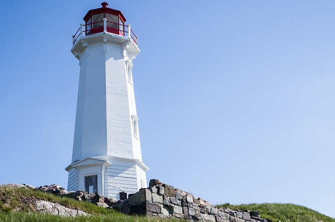 Fortress of Louisbourg Driving Tour from Sydney Nova Scotia - How to Keep Your Fortress Time From Shrinking