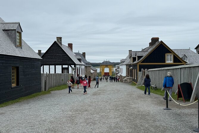 Fortress of Louisbourg Tour - Price and value at $100 per person