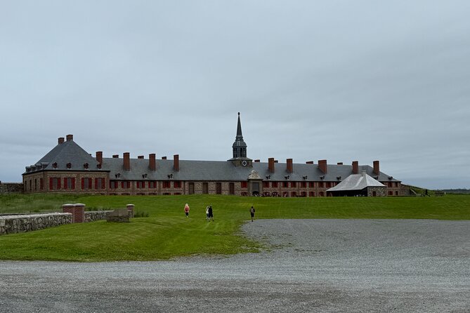 Fortress of Louisbourg Tour - Should you book this Fortress of Louisbourg tour?