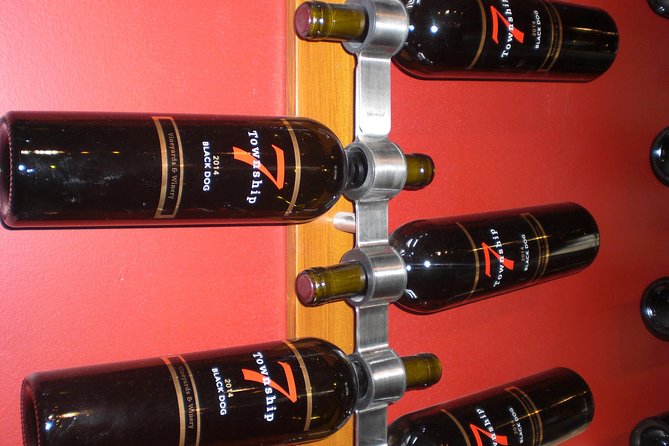 Fraser Valley Social Wine Tasting Private Tour - Fraser Valley From Vancouver at 12:00 pm, the Time That Makes Sense