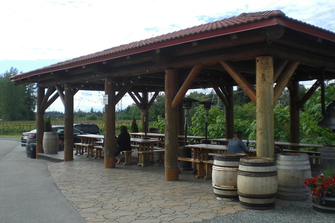 Fraser Valley Social Wine Tasting Private Tour - Township 7 Vineyards and Chaberton Estate: Two 30-Minute Stops for Red and White Variety
