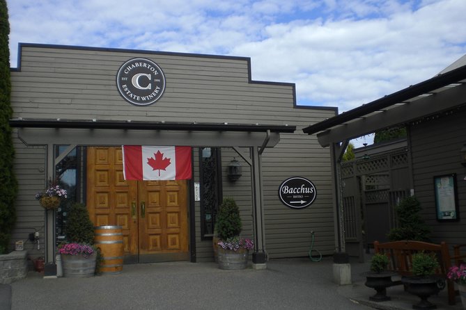 Fraser Valley Social Wine Tasting Private Tour - Included Wine Tastings, GST, and Local Guide, Plus What You Still Need to Pay For