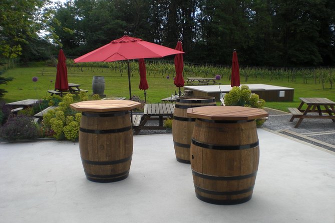 Fraser Valley Social Wine Tasting Private Tour - Private Tour Comfort, Pickup Convenience, and What That Means for You