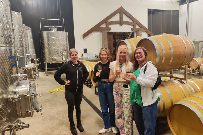 Fraser Valley & White Rock Premium Public Wine Tour - Value, Inclusions, and Why the Small Group Size Helps