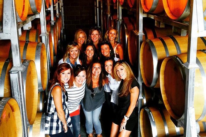 Fraser Valley Wine Tour - Stop 3, Backyard Vineyards: Tasting Plus a Light Lunch That Keeps You Comfortable