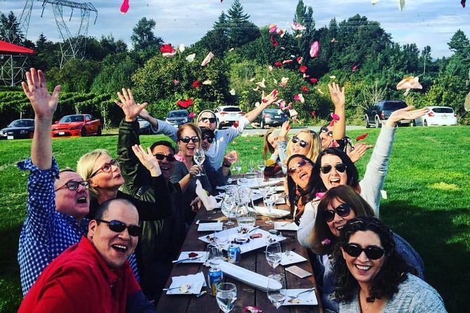 Fraser Valley Wine Tour - Stop 4, Your Final Winery Stop: Wrapping the Day with More Variety