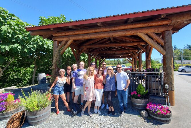 Fraser Valley Wine Tour from Vancouver with a Light Lunch - Key highlights I’d circle before you book