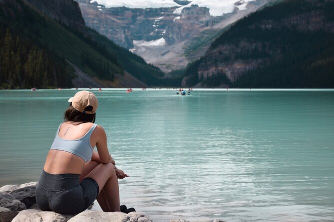 From Banff: Affordable Moraine Lake and Lake Louise Shuttle Bus - The bus ride experience: comfort, safety, and helpful driver vibes