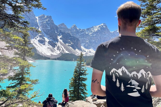 From Banff: Affordable Moraine Lake and Lake Louise Shuttle Bus - What 75 minutes feels like in real life (and how to use it)