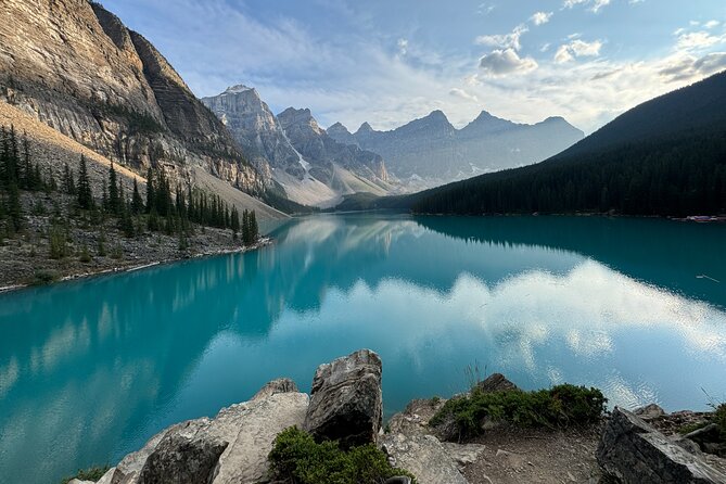 From Banff: Affordable Moraine Lake and Lake Louise Shuttle Bus - Who this tour fits best, and who might want another option