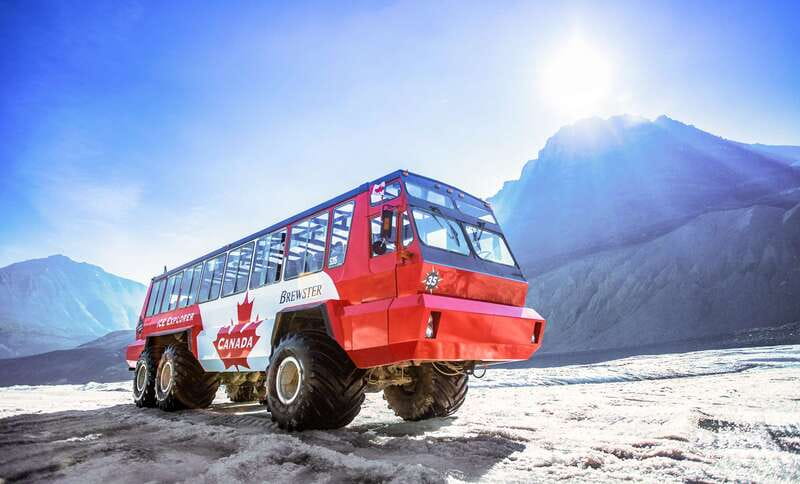 From Banff: Athabasca Glacier and Columbia Icefield Day Trip - Tips to make your Athabasca day smoother (and warmer)