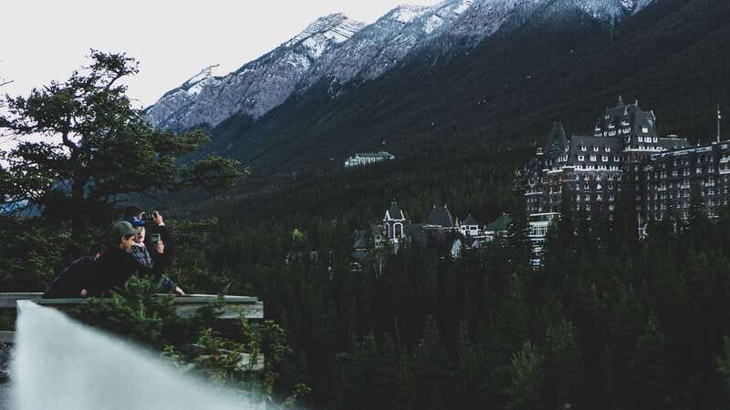 From Banff: Banff Wildlife & Scenic Highlights Premium Tour - Stop-by-stop: Lake Minnewanka, Two Jack Lake, Bow Falls, and more