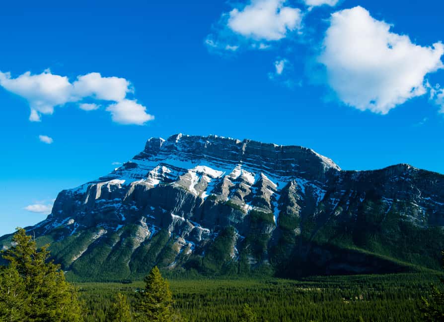 From Banff/Canmore: Deep 1 Day Tour in Banff National Park - Johnston Canyon and the Ink Pots: The Best Morning Stop