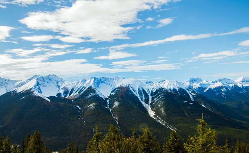 From Banff/Canmore: Deep 1 Day Tour in Banff National Park - Cascades of Time Garden by 101 Mountain Ave: A Rest Stop That Feels Intentional