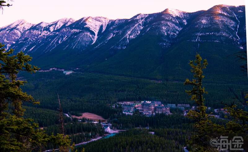 From Banff/Canmore: Deep 1 Day Tour in Banff National Park - Bow Falls, Surprise Corner, and Hoodoos Trail: Scenic Payoffs Without the Detour