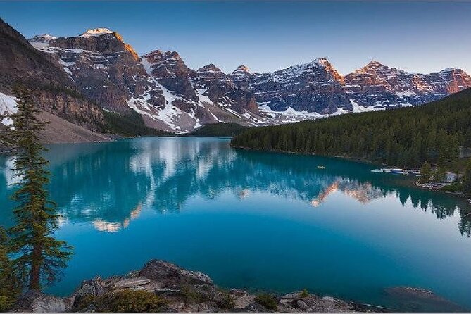 From Banff/Canmore: Trip to Moraine Lake and Lake Louise - Key takeaways for Moraine Lake and Lake Louise in one day