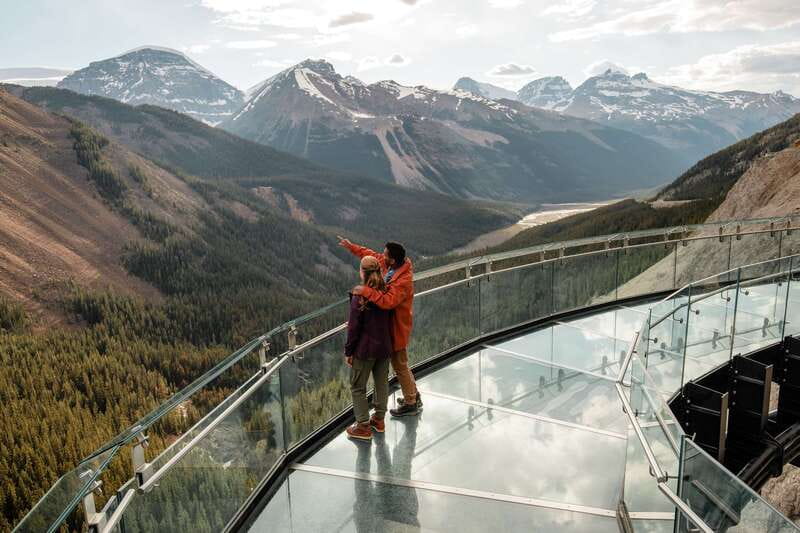 From Banff: Columbia Icefield Tour with Glacier Skywalk - Key Points That Make This Tour Worth It