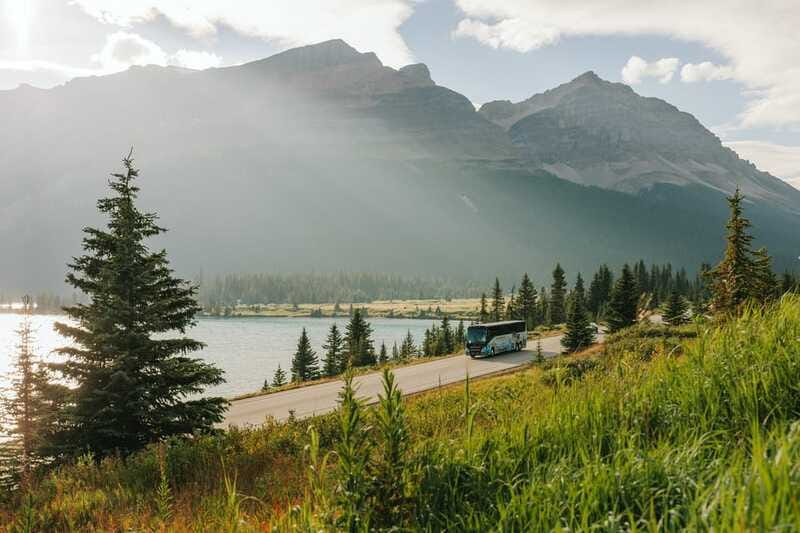 From Banff: Columbia Icefield Tour with Glacier Skywalk - Photo Stops at Crowfoot Glacier and Bow Lake