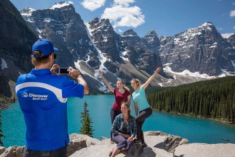 From Banff: Lake Louise and Moraine Lake Sightseeing Tour - Hotel-to-lake, the stress-free way to do Banff’s big two