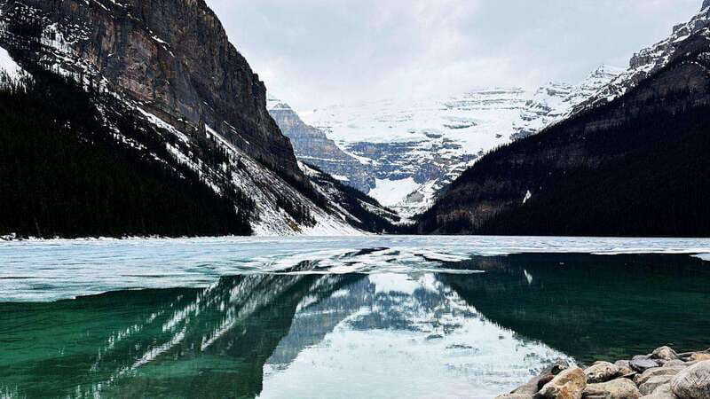 From Banff: Lake Louise and Moraine Lake Sightseeing Tour - What the tour includes for $88: you’re buying guidance and hassle reduction